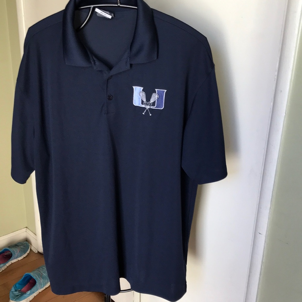 Nike dri fit shirt men size xl tennis